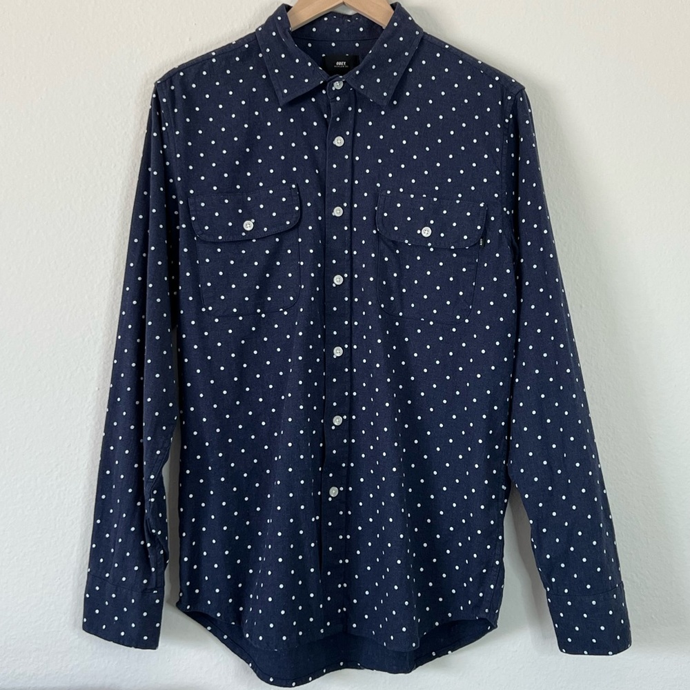 OBEY | Men’s long sleeves | M